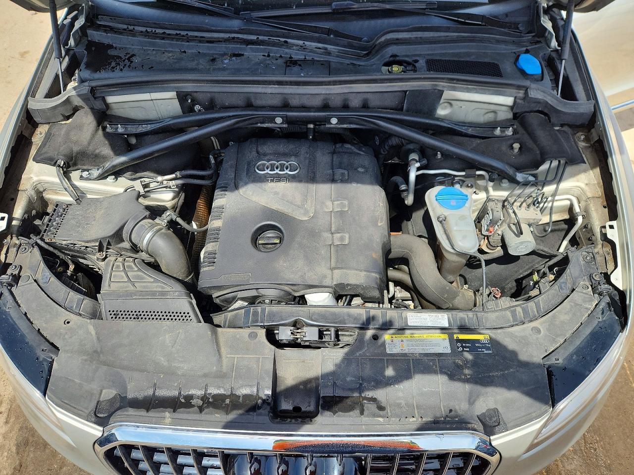 2015 Audi Q5 Premium Plus - zdjęcie 12