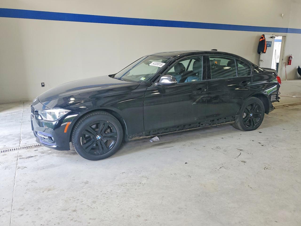 2016 BMW 328 I Sulev - zdjęcie główne