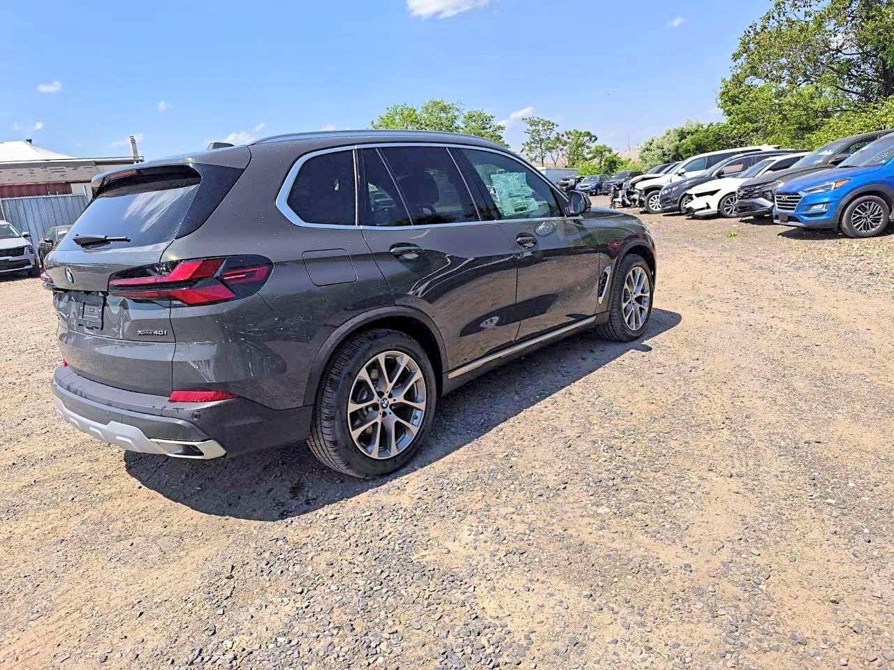 BMW X5 - zdjęcie 4