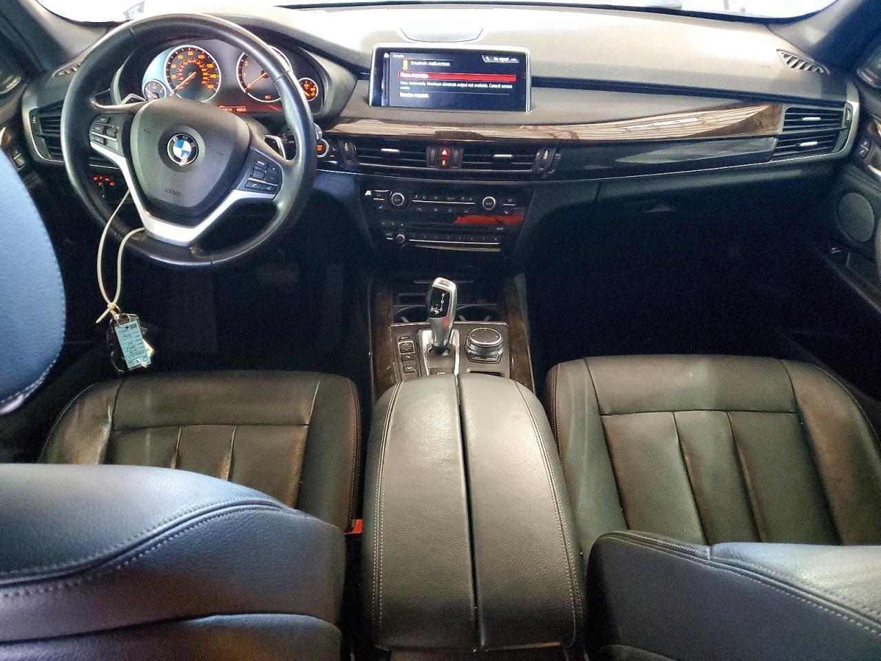 2018 BMW X5 Xdr40E - zdjęcie 8