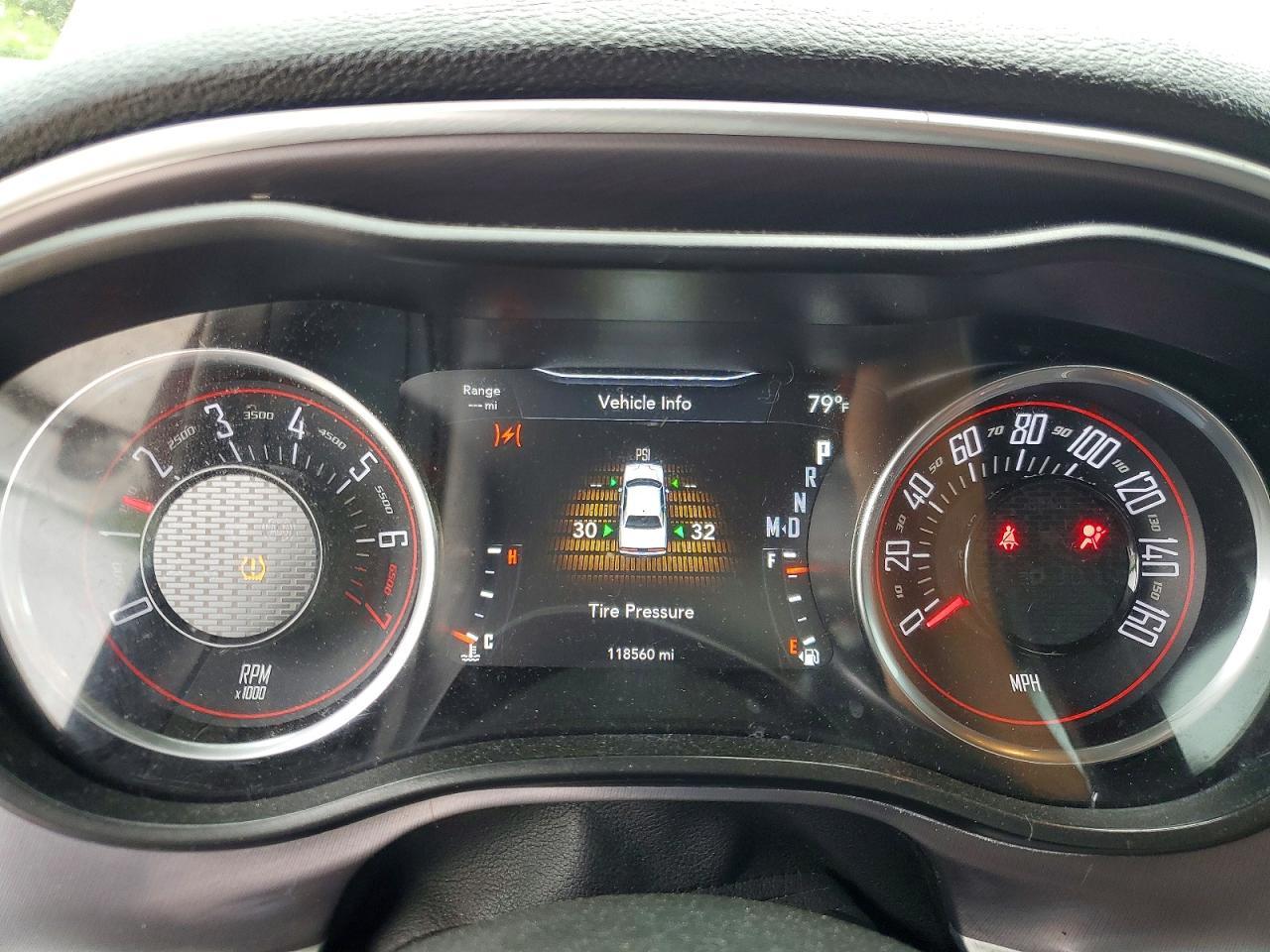 2019 Dodge Challenger Sxt - zdjęcie 9