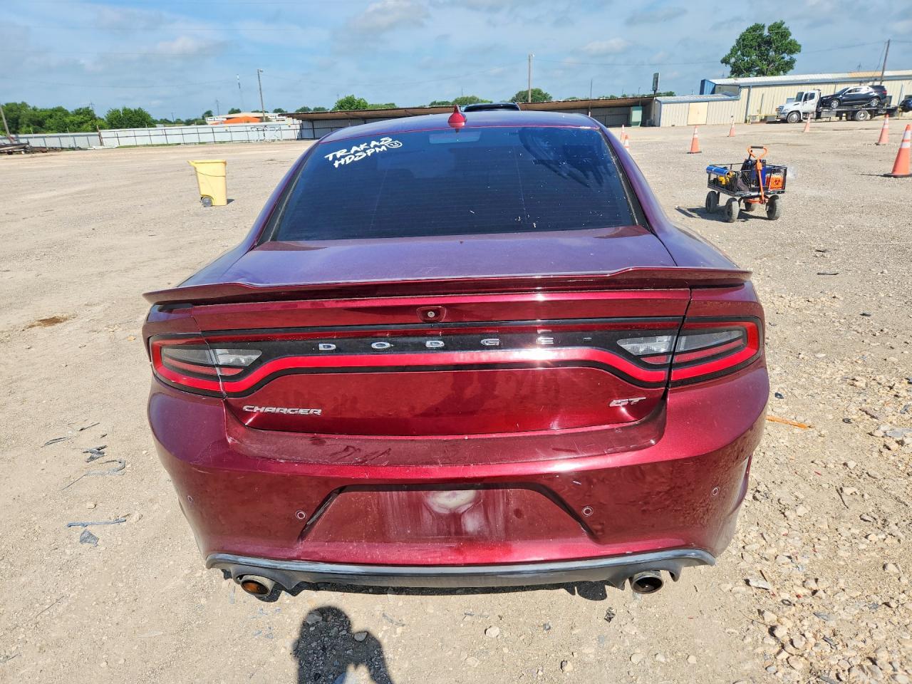 2019 Dodge Charger Gt - zdjęcie 6