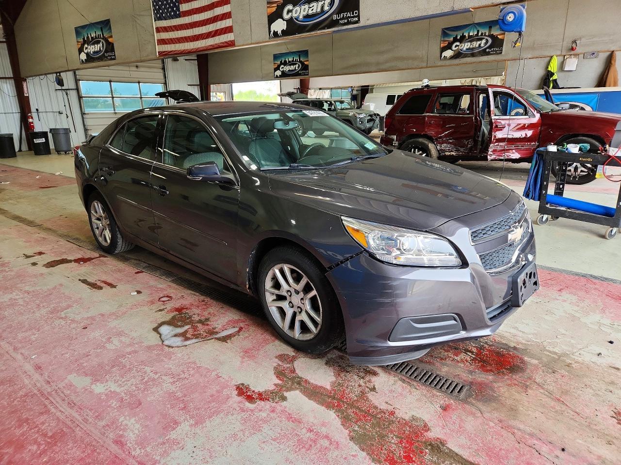 2013 Chevrolet Malibu 1Lt - zdjęcie 4