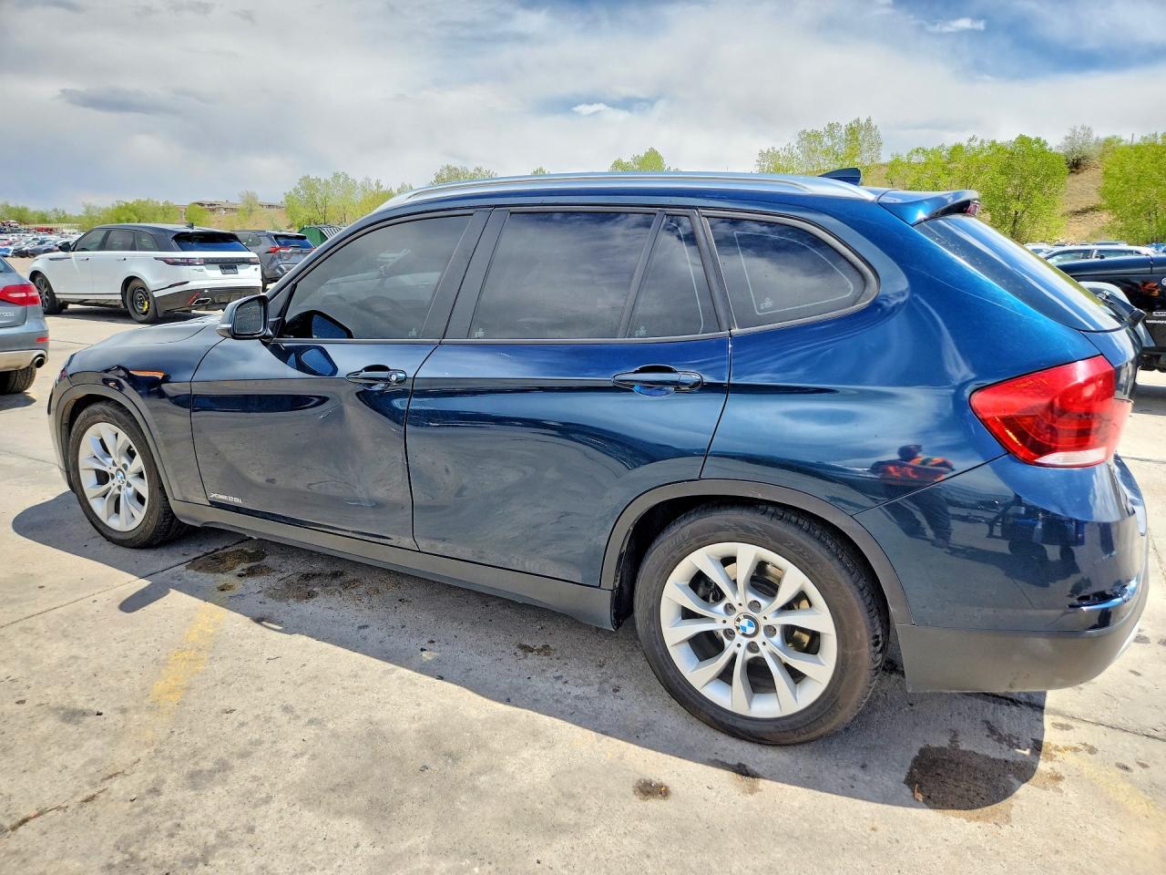 2014 BMW X1 xDrive28I - zdjęcie 2