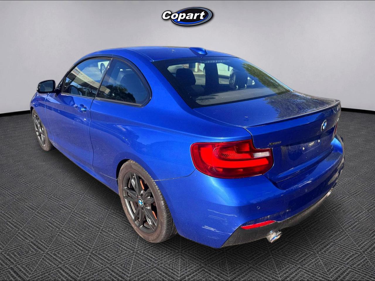 2016 BMW M235Xi - zdjęcie 3