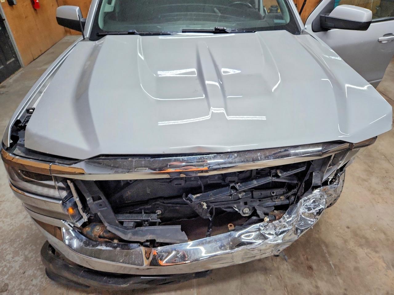 2019 Chevrolet Silverado Ld K1500 Lt - zdjęcie 11