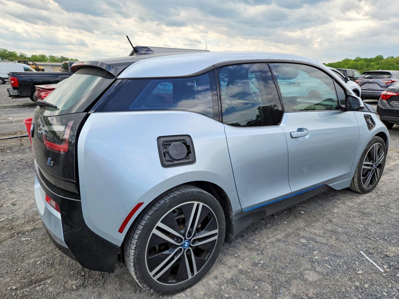 2014 BMW I3 Rex - zdjęcie 3