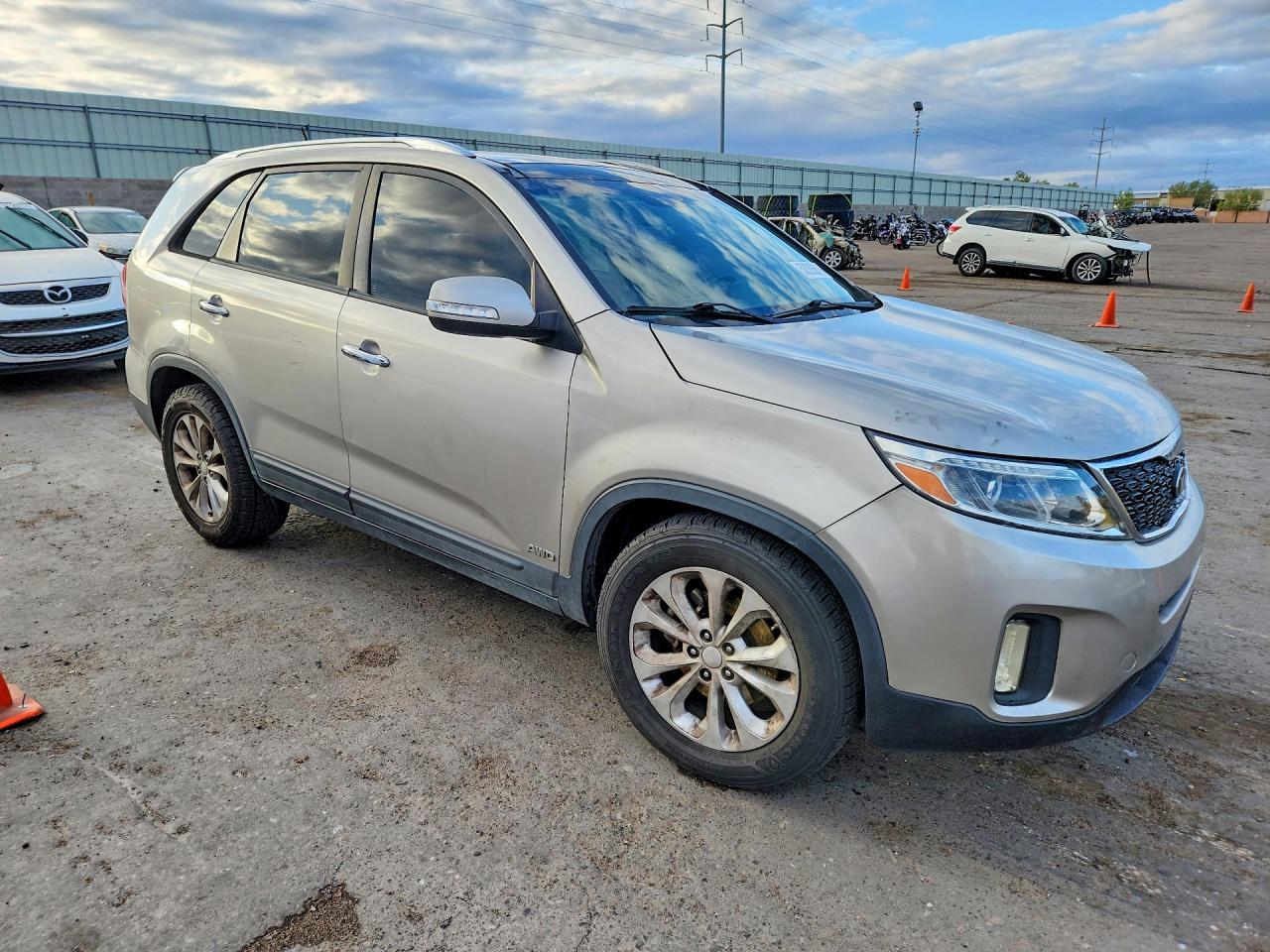 2014 Kia Sorento Ex - zdjęcie 4