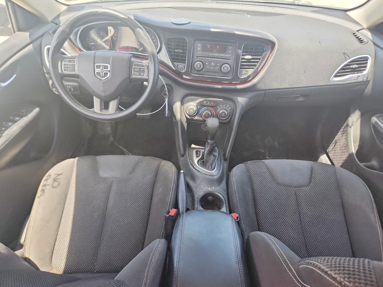 2016 Dodge Dart Sxt - zdjęcie 8
