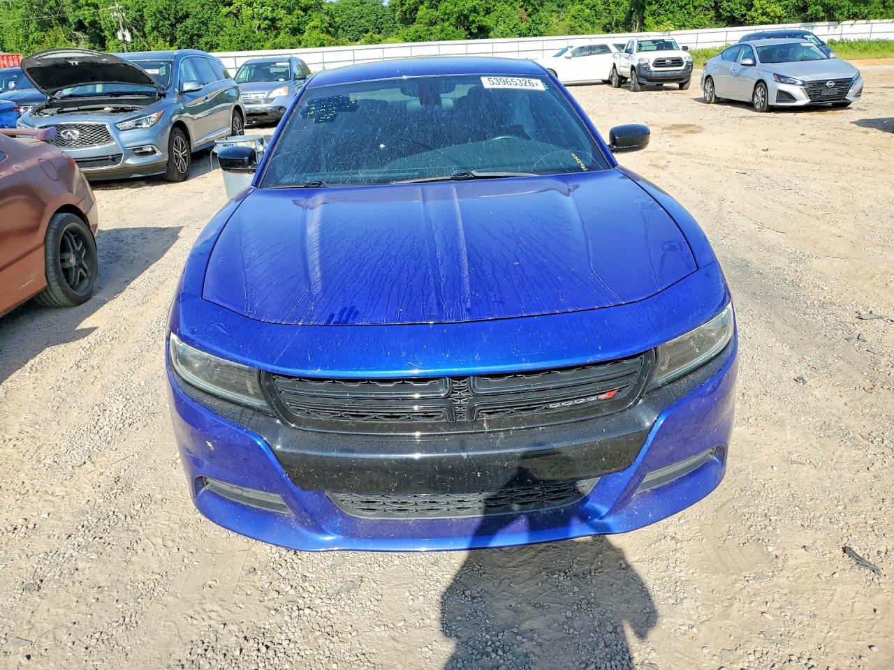 2022 Dodge Charger Sxt - zdjęcie 5