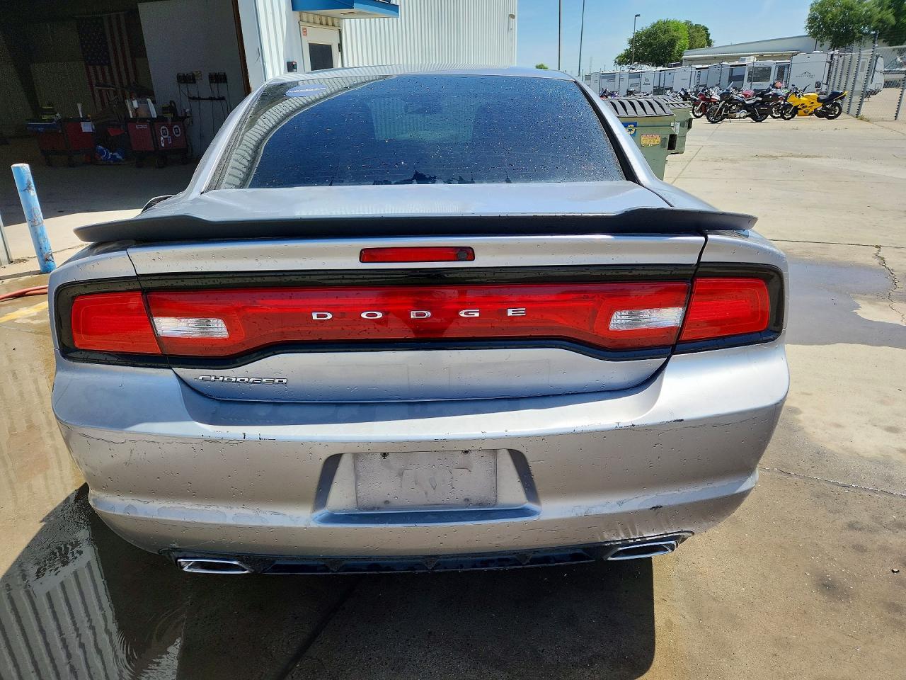 2013 Dodge Charger Se - zdjęcie 6
