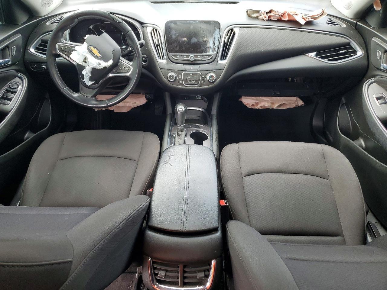 2018 Chevrolet Malibu Lt - zdjęcie 8