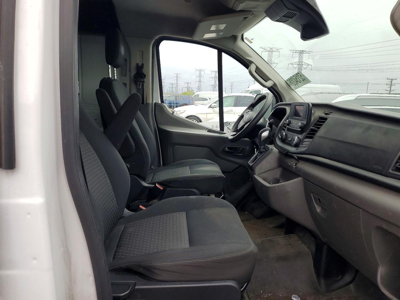 2020 Ford Transit T-150 - zdjęcie 10