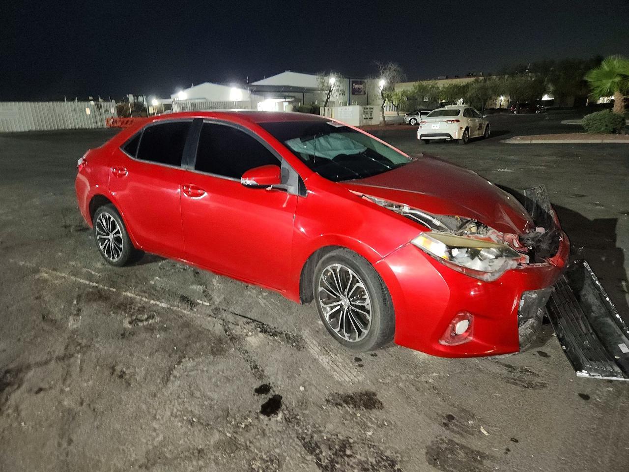 2014 Toyota Corolla S Plus - zdjęcie 4