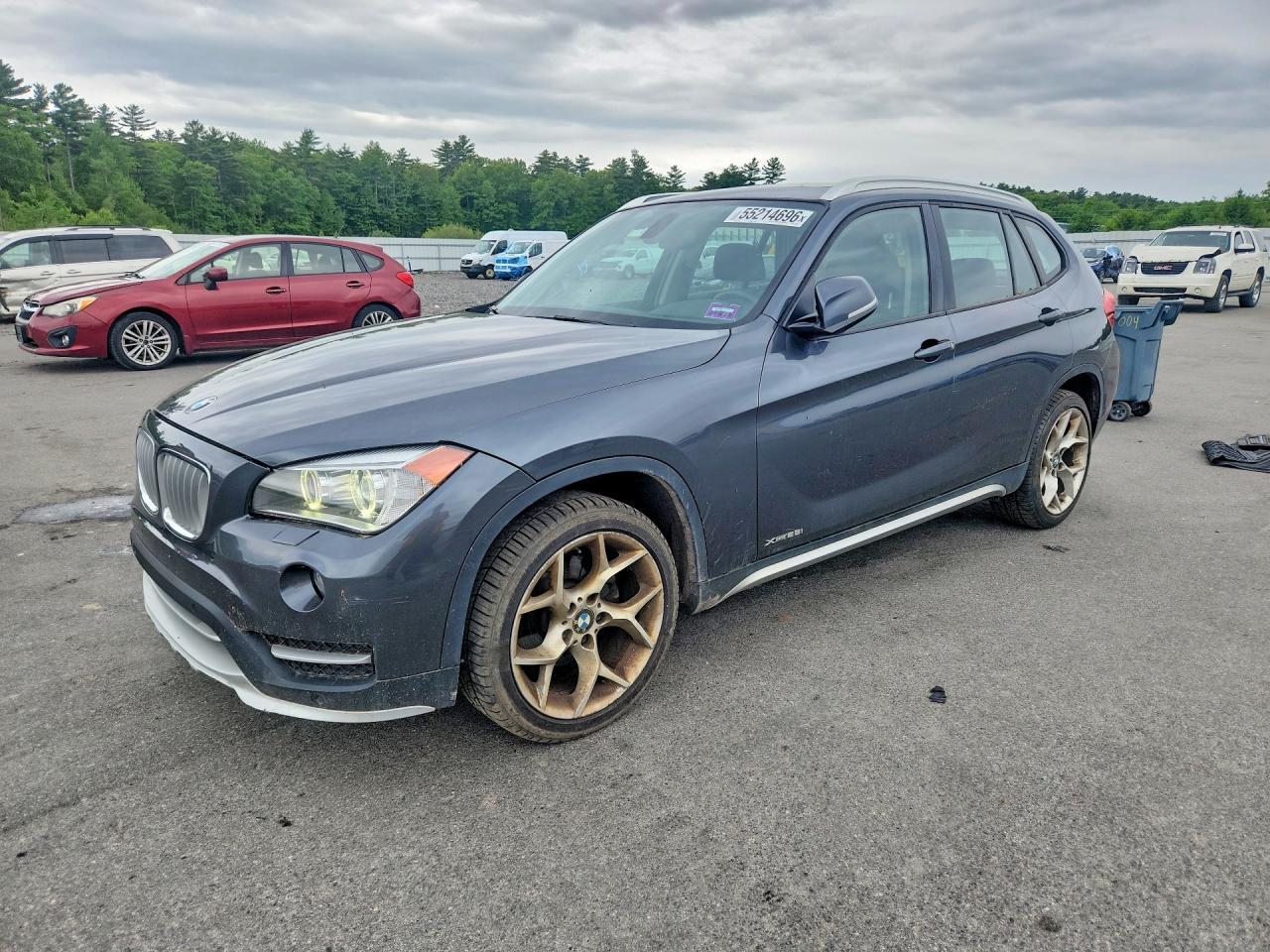 2015 BMW X1 xDrive28I - zdjęcie główne