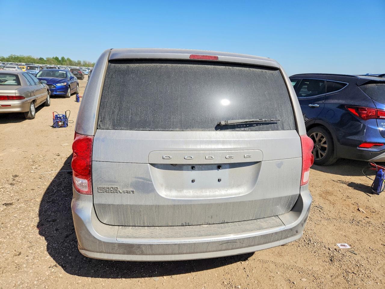 2017 Dodge Grand Caravan Se - zdjęcie 6