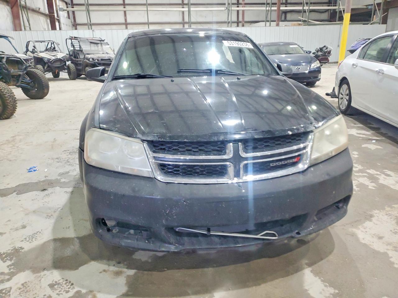 2013 Dodge Avenger Se - zdjęcie 5