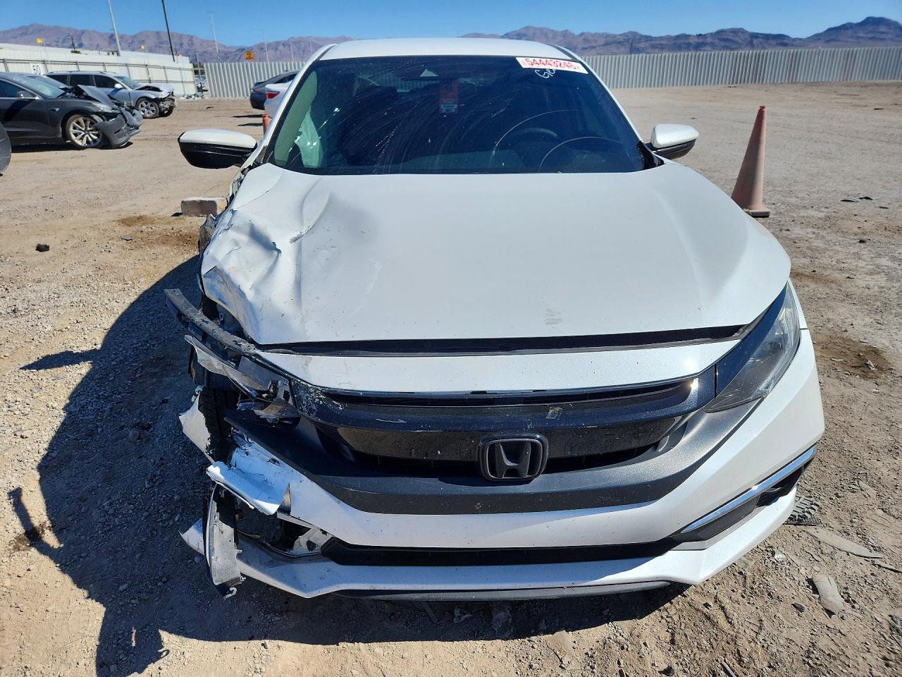 2020 Honda Civic Lx - zdjęcie 5