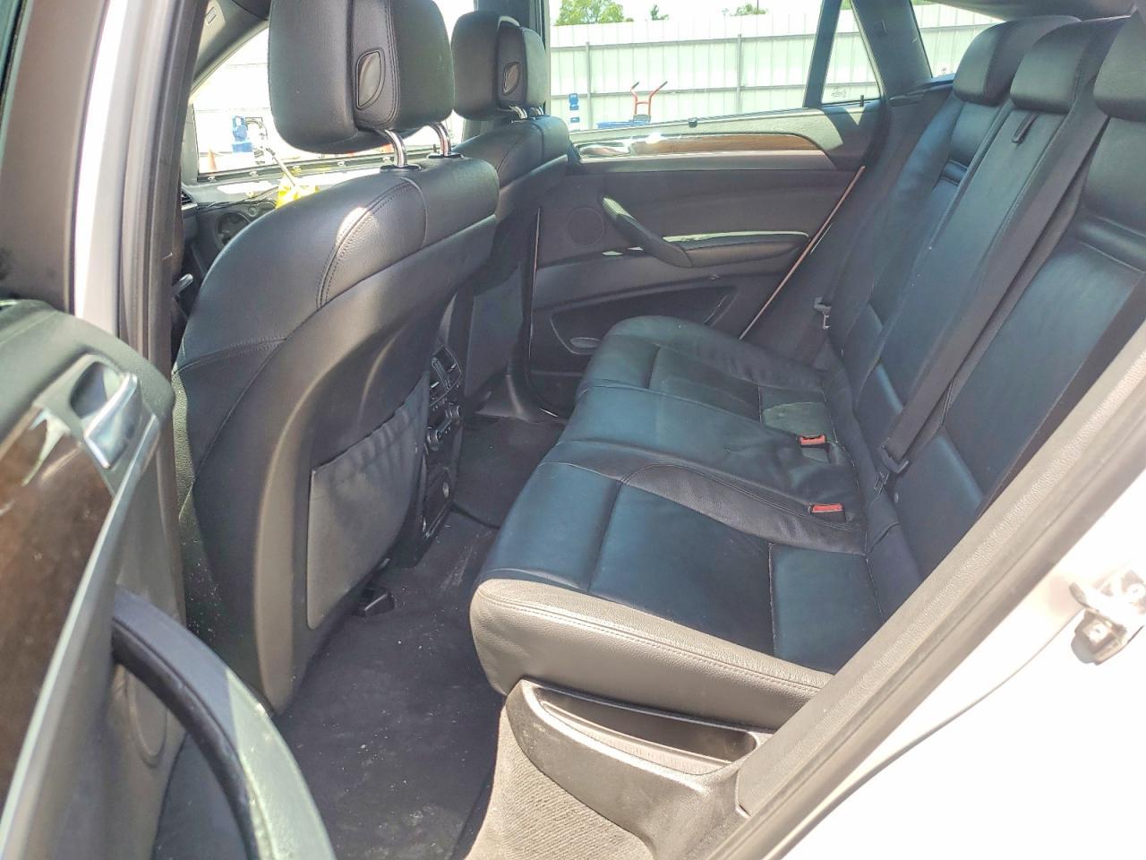2013 BMW X6 xDrive35I - zdjęcie 11