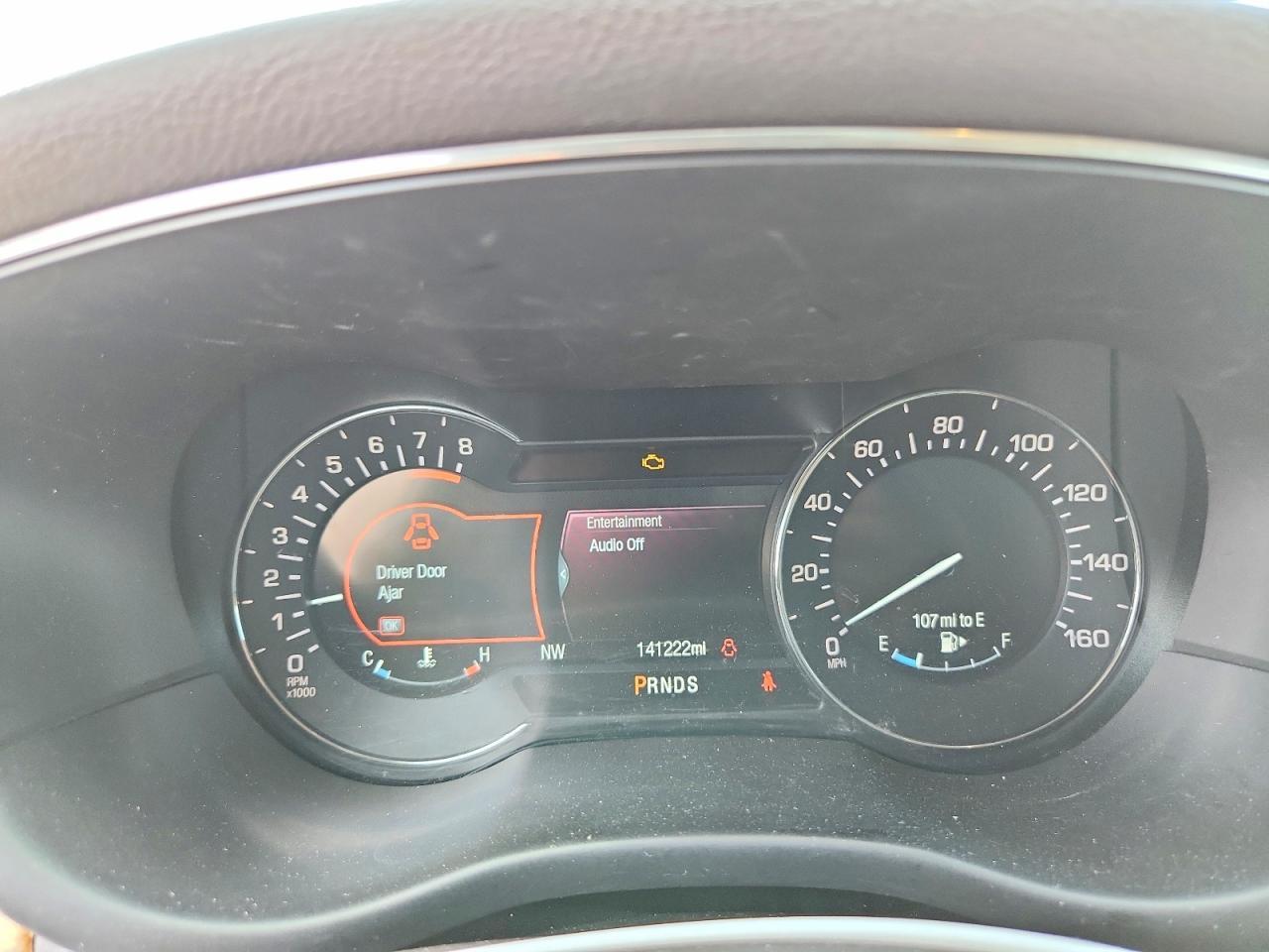 2015 Lincoln Mkc - zdjęcie 9