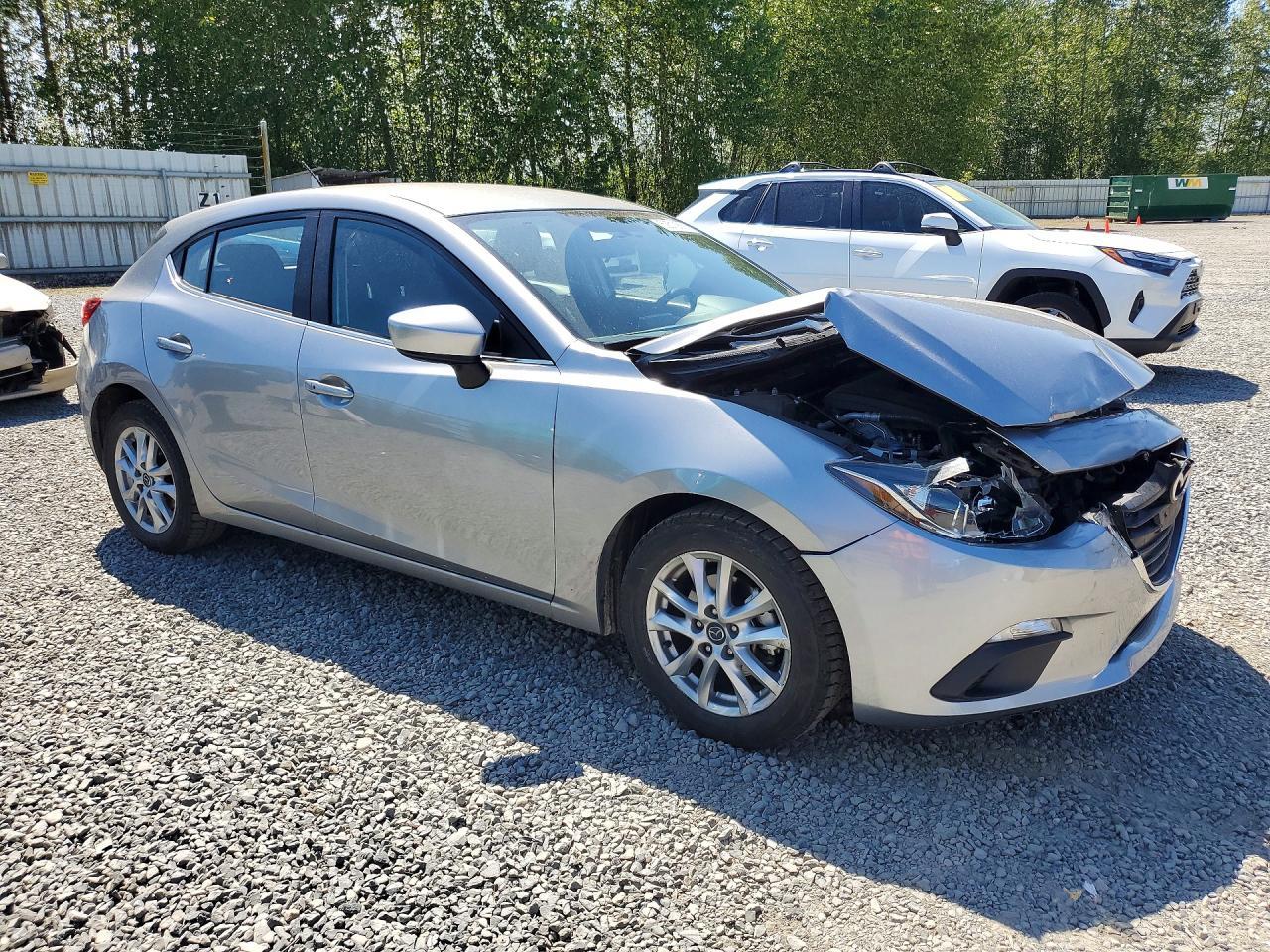 2014 Mazda 3 Touring - zdjęcie 4