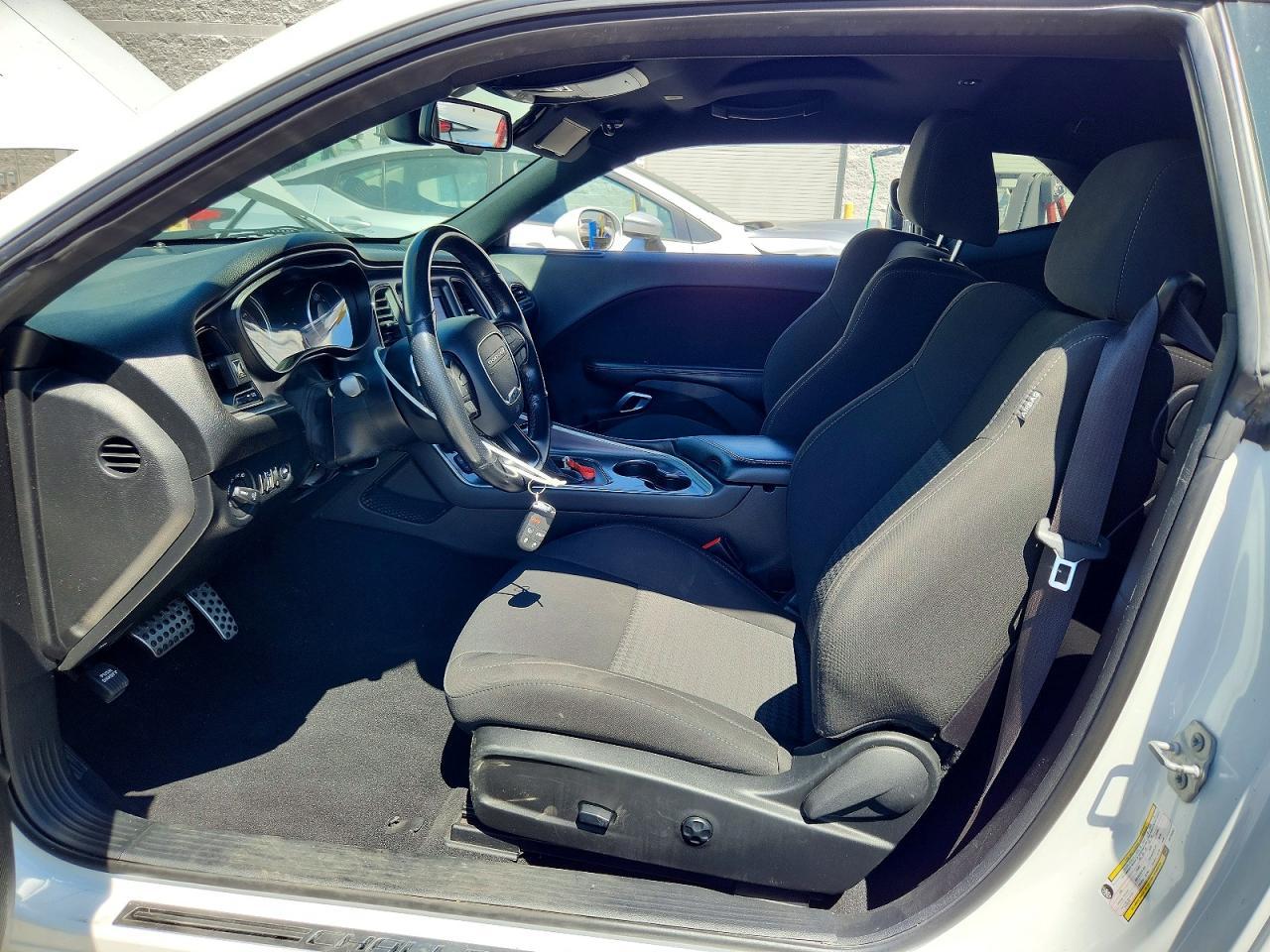 2019 Dodge Challenger R - zdjęcie 6