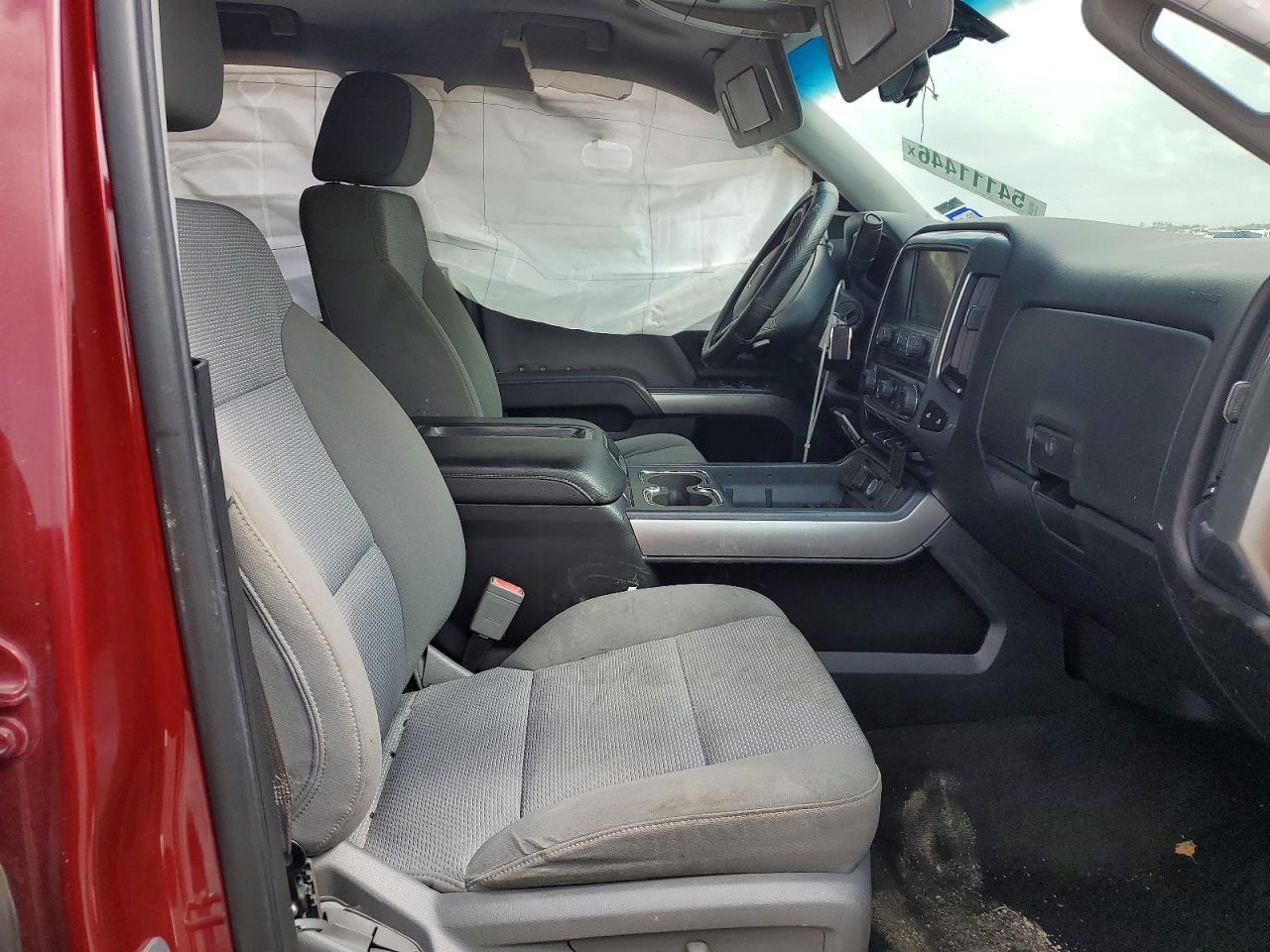 2014 Chevrolet Silverado C1500 Lt - zdjęcie 7