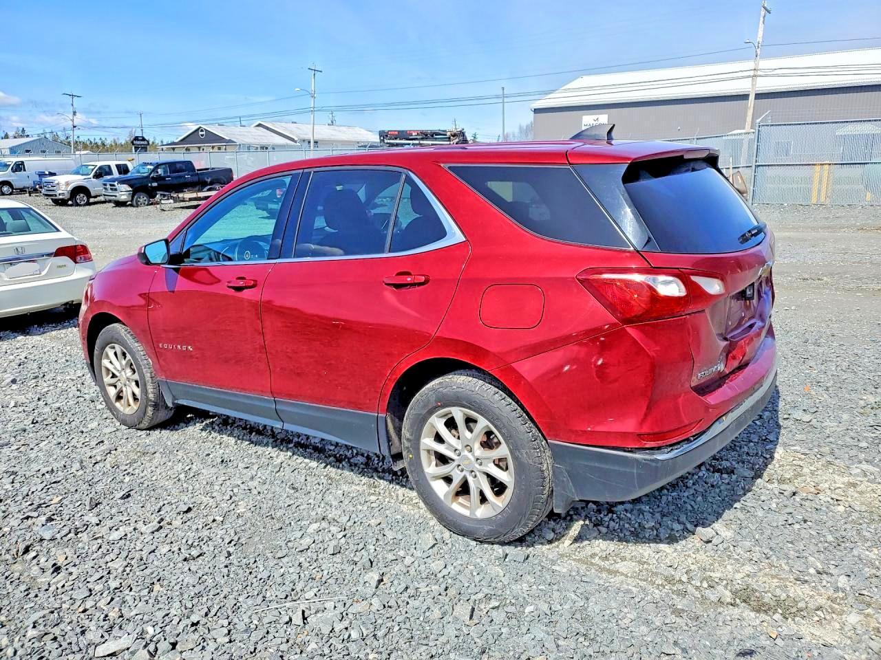 2019 Chevrolet Equinox Lt - zdjęcie 2