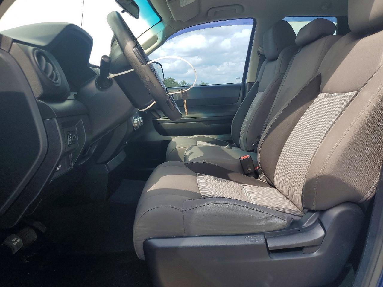 2014 Toyota Tundra Sr - zdjęcie 7