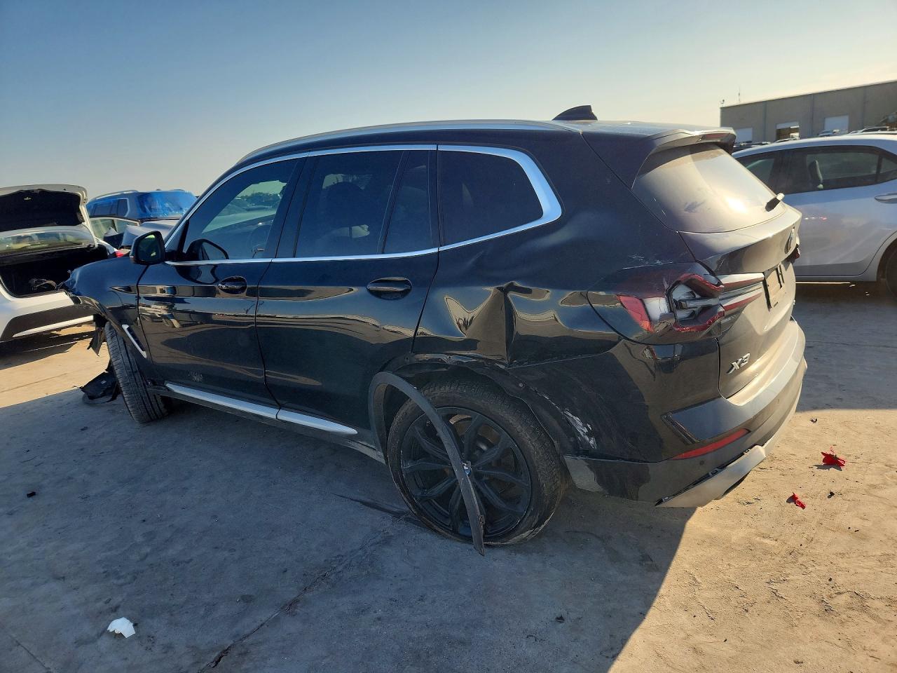 2022 BMW X3 Sdrive30I - zdjęcie 2