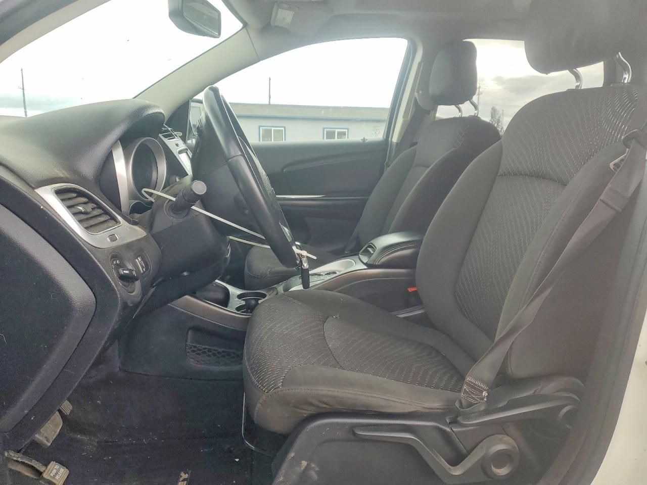2017 Dodge Journey Sxt - zdjęcie 7