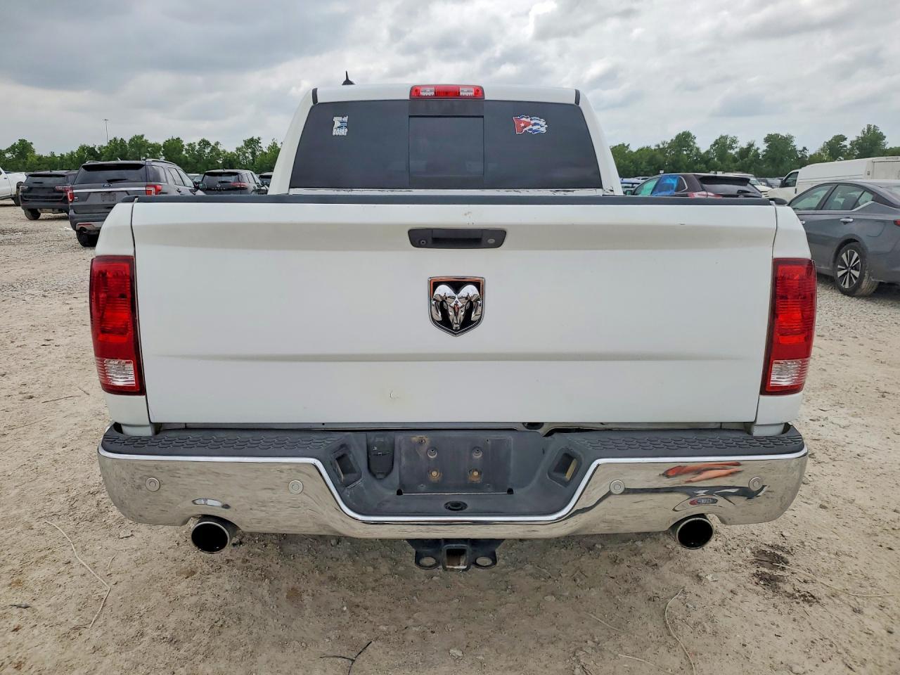 2014 Ram 1500 Slt - zdjęcie 6