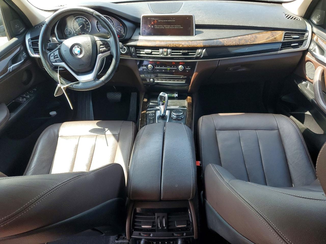 2016 BMW X5 Xdr40E - zdjęcie 8