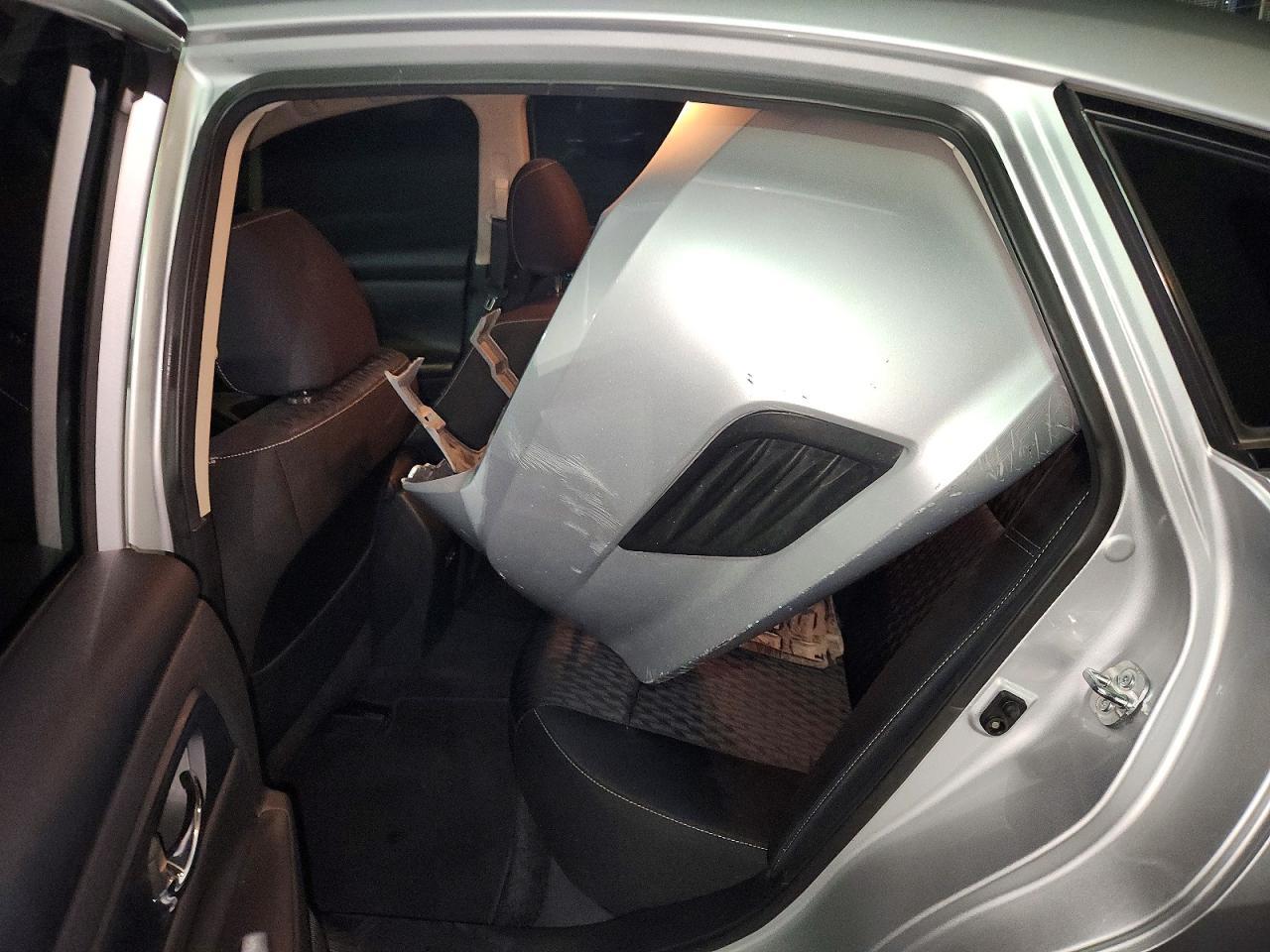 2018 Nissan Altima 2.5 S - zdjęcie 10
