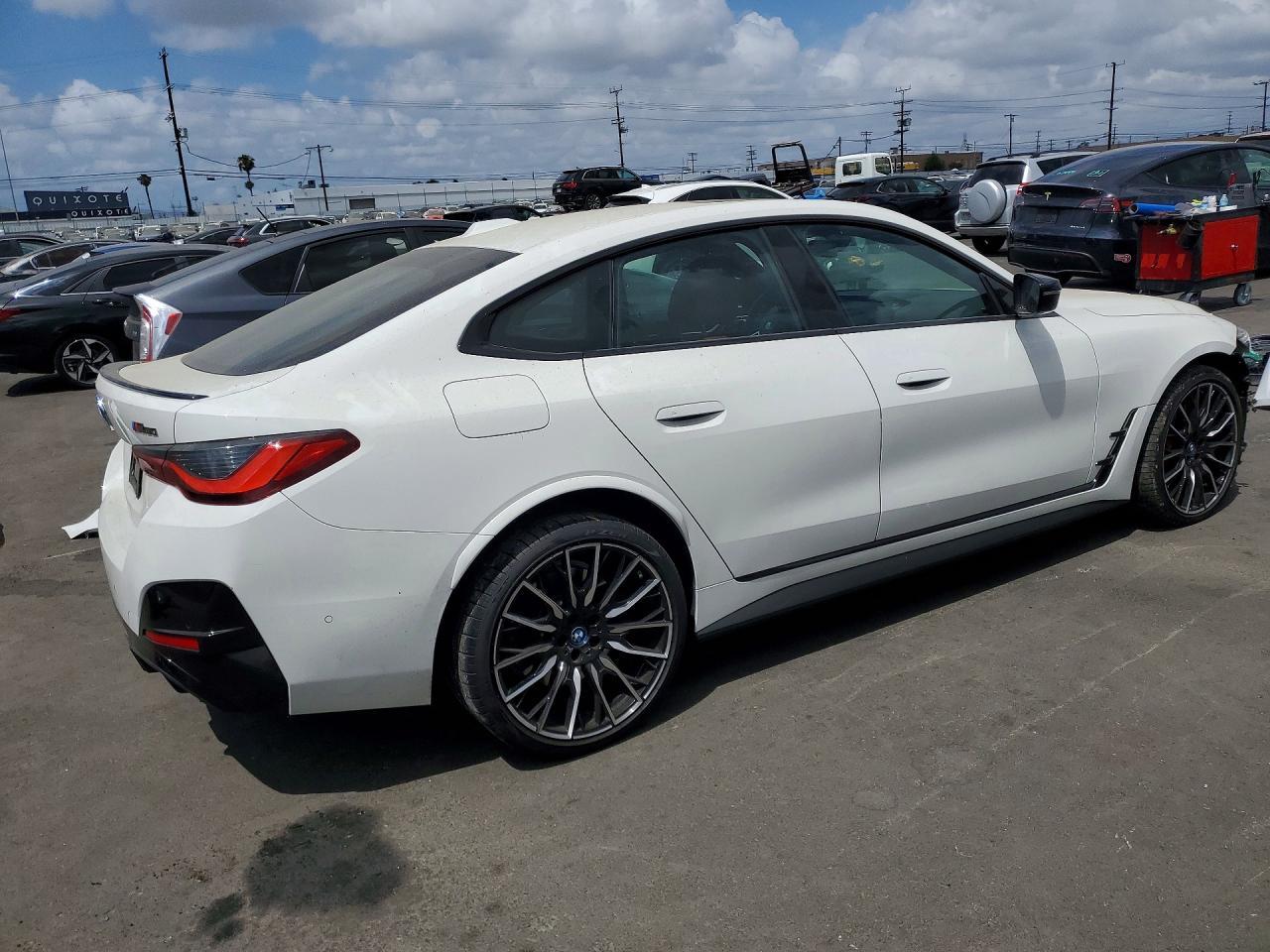 2024 BMW I4 M50 - zdjęcie 3
