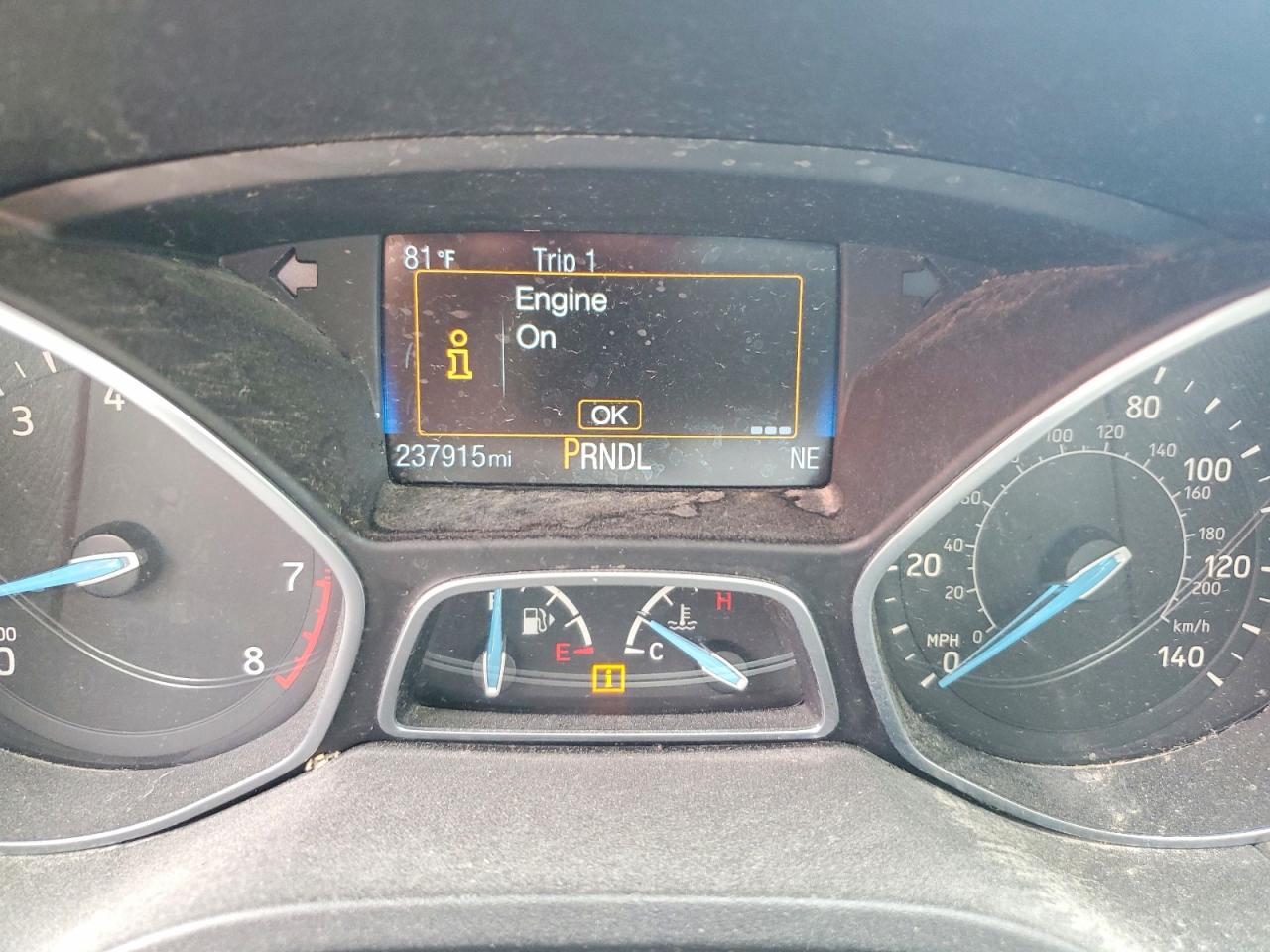 2018 Ford Focus Se - zdjęcie 9