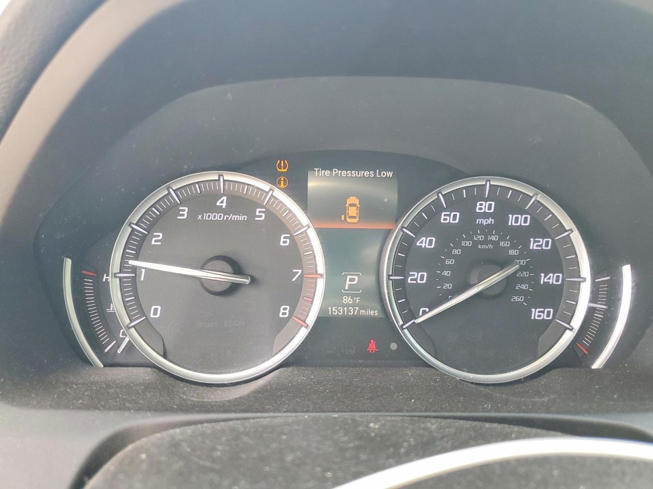 2015 Acura Tlx Tech - zdjęcie 9