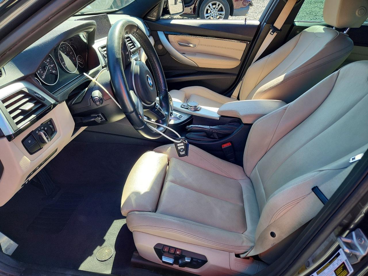 2017 BMW 330E - zdjęcie 7