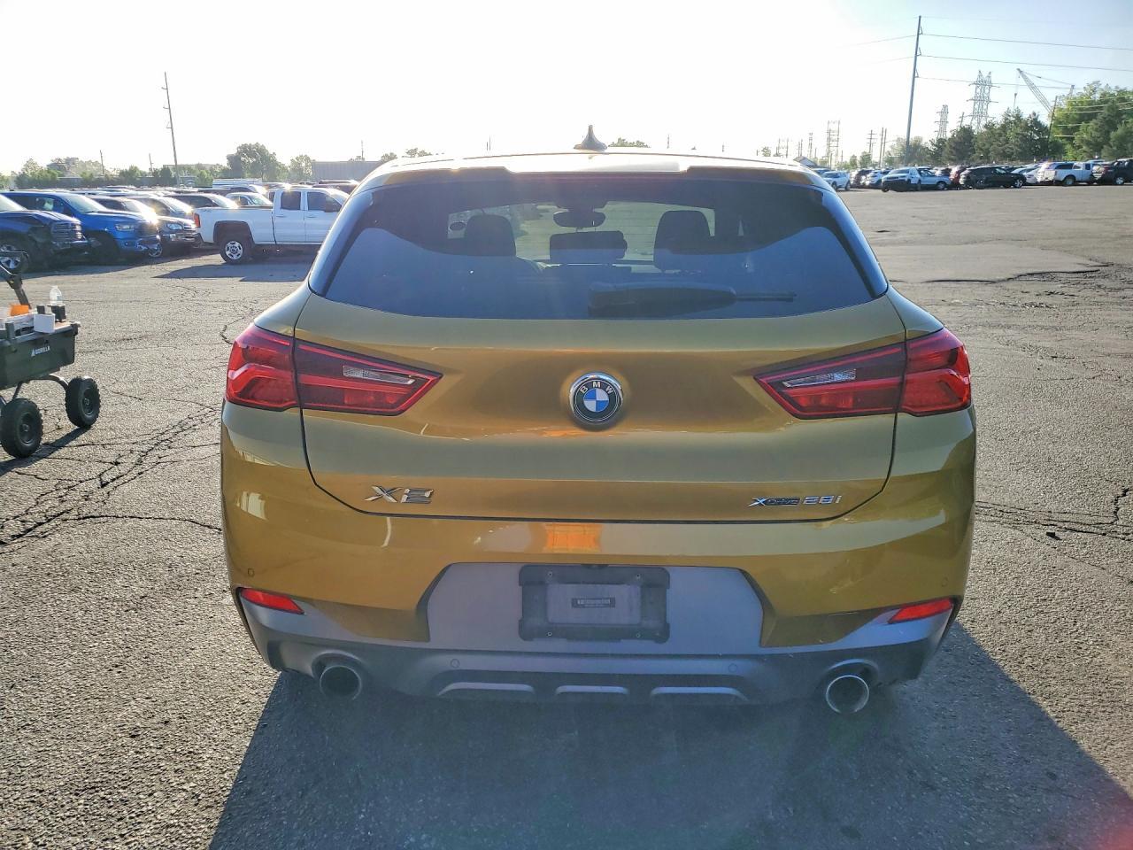 2018 BMW X2 xDrive28I - zdjęcie 6