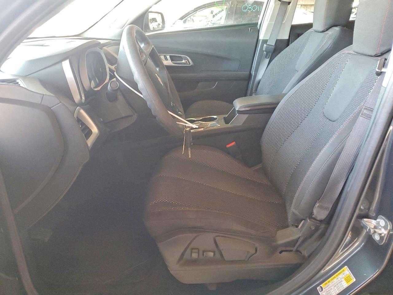 2017 Chevrolet Equinox Ls - zdjęcie 7