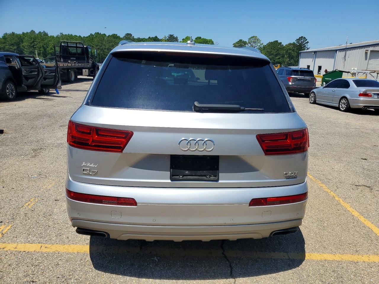 2018 Audi Q7 Premium Plus - zdjęcie 6