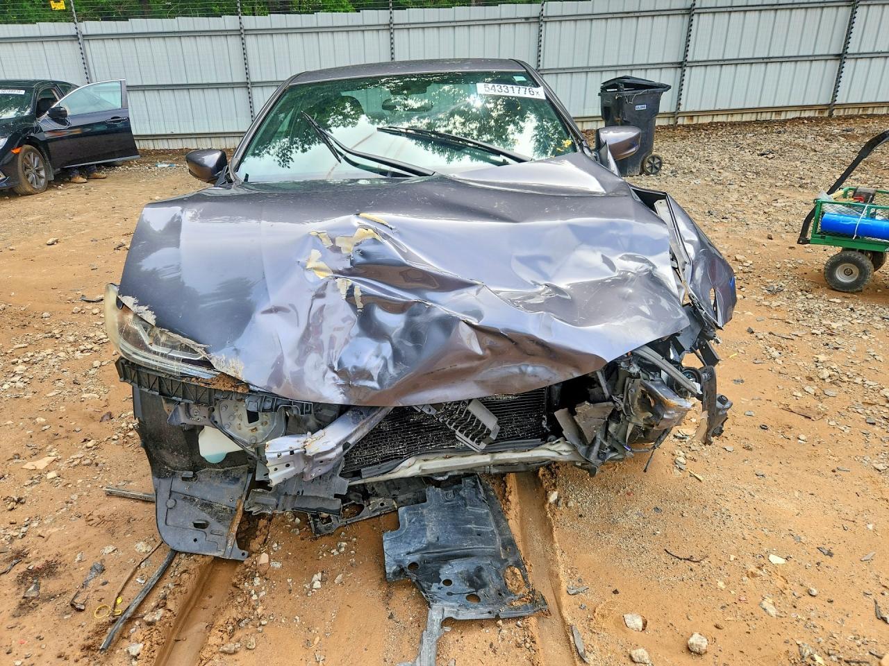2016 Honda Accord Lx-S - zdjęcie 5