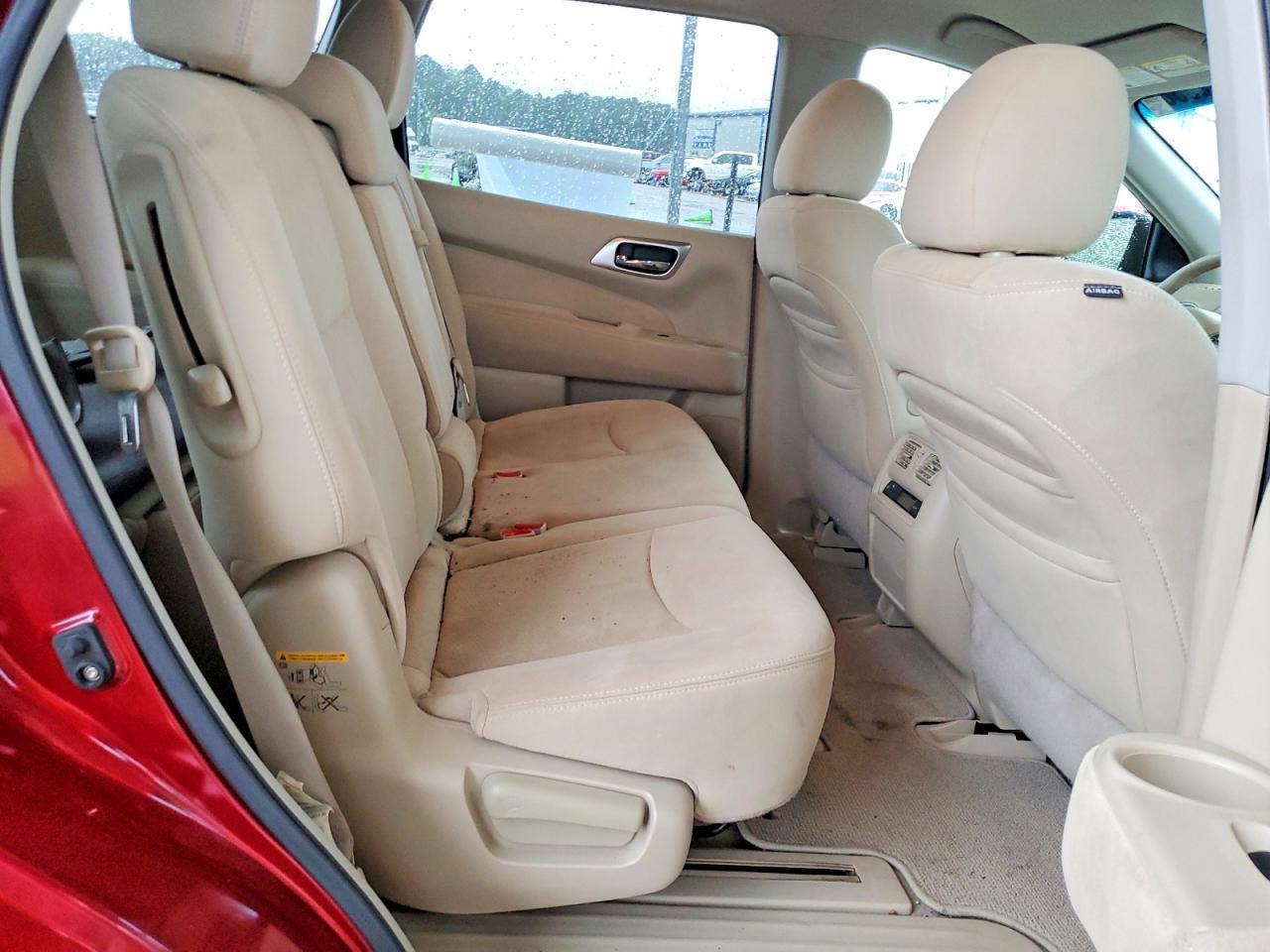 2013 Nissan Pathfinder S - zdjęcie 11