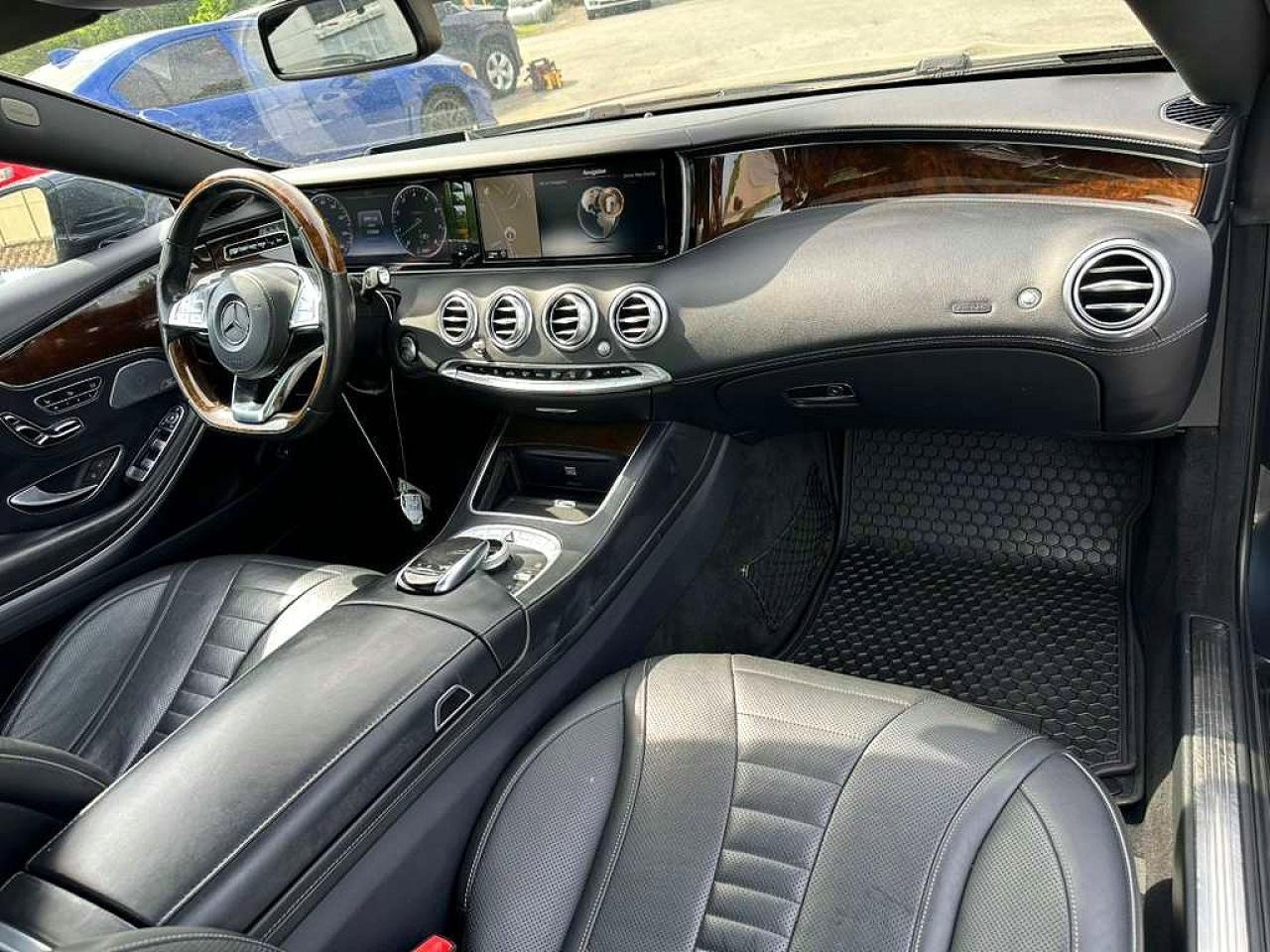2015 Mercedes-Benz S 550 - zdjęcie 6
