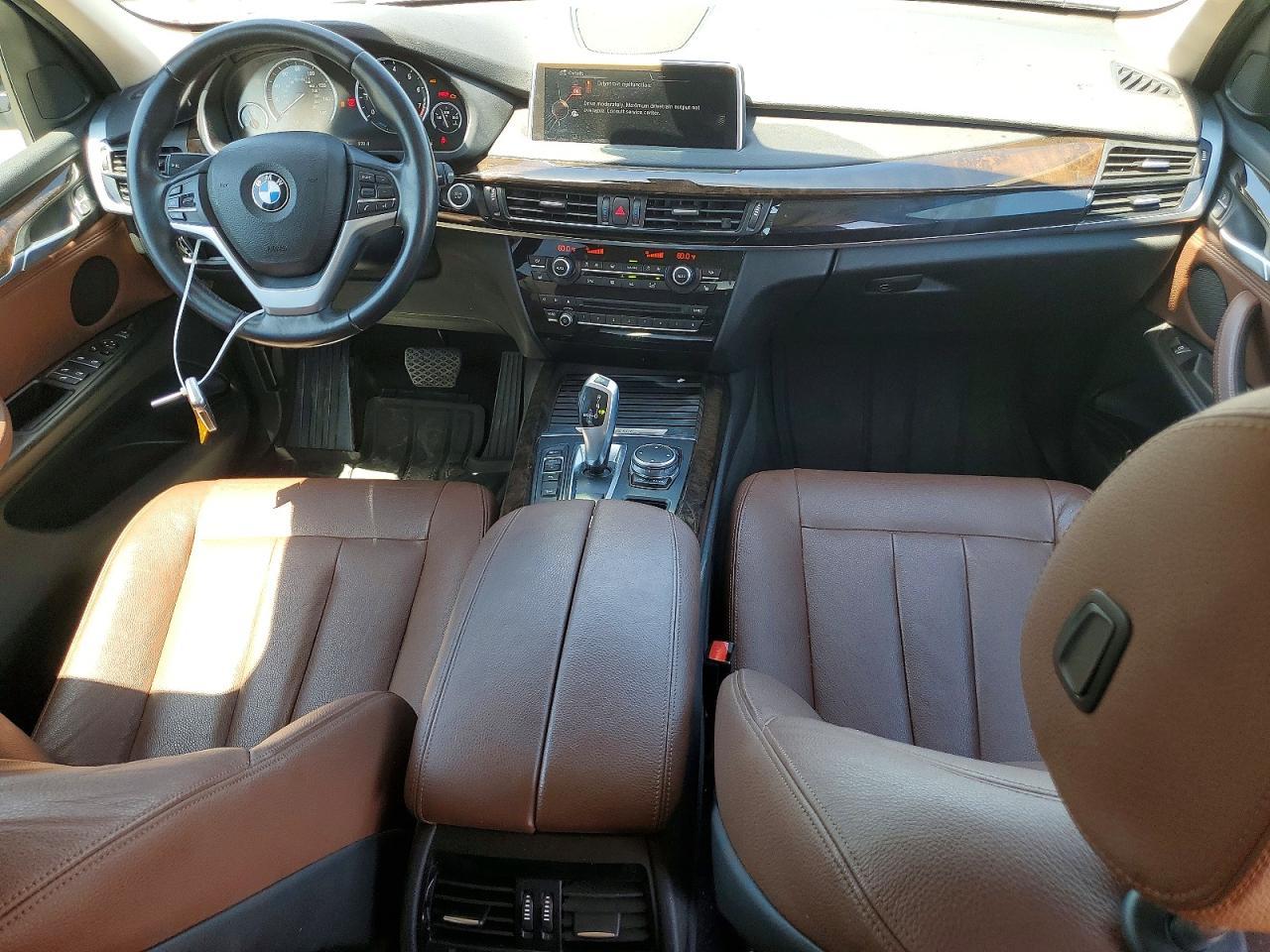 2016 BMW X5 Xdr40E - zdjęcie 8