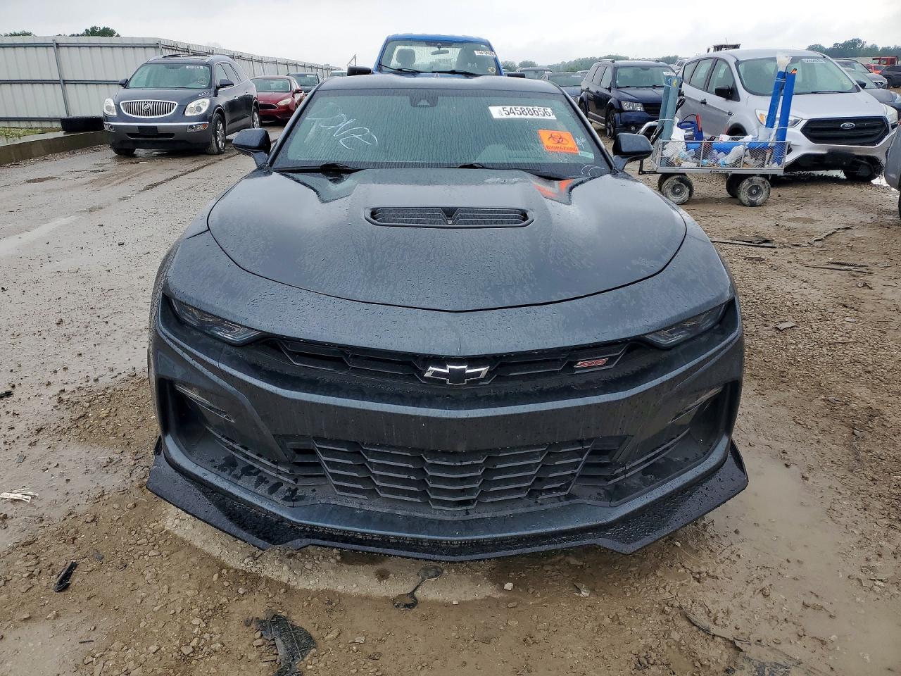 2021 Chevrolet Camaro Ss - zdjęcie 5