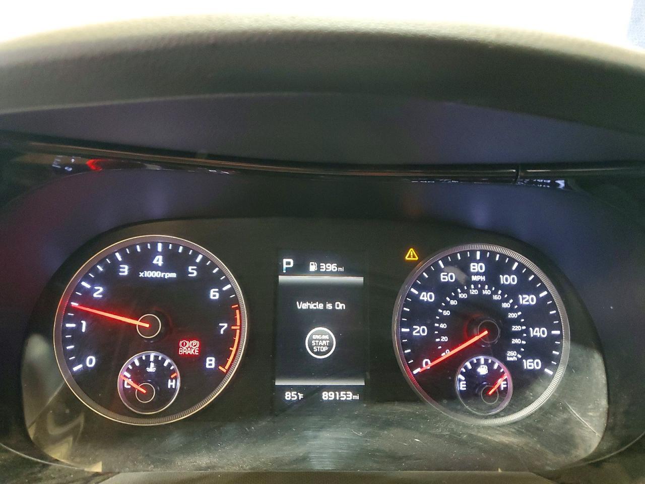 2021 Kia K5 Gt-Line - zdjęcie 9