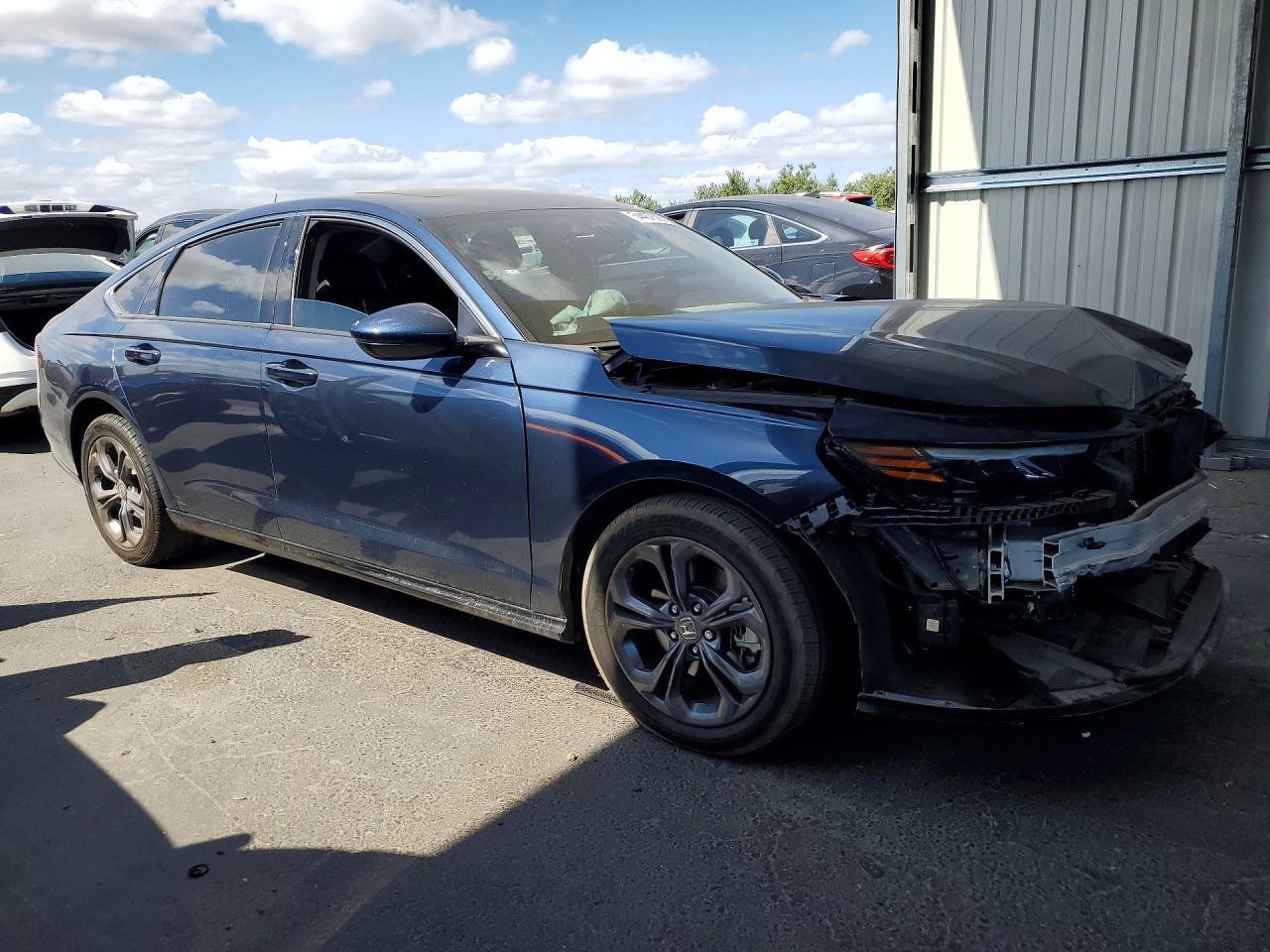 2024 Honda Accord Hybrid Exl - zdjęcie 4