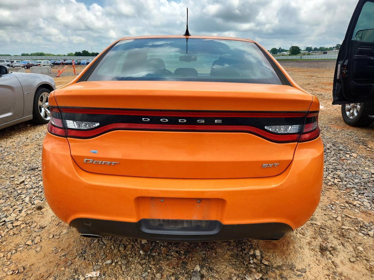 2013 Dodge Dart - zdjęcie 6
