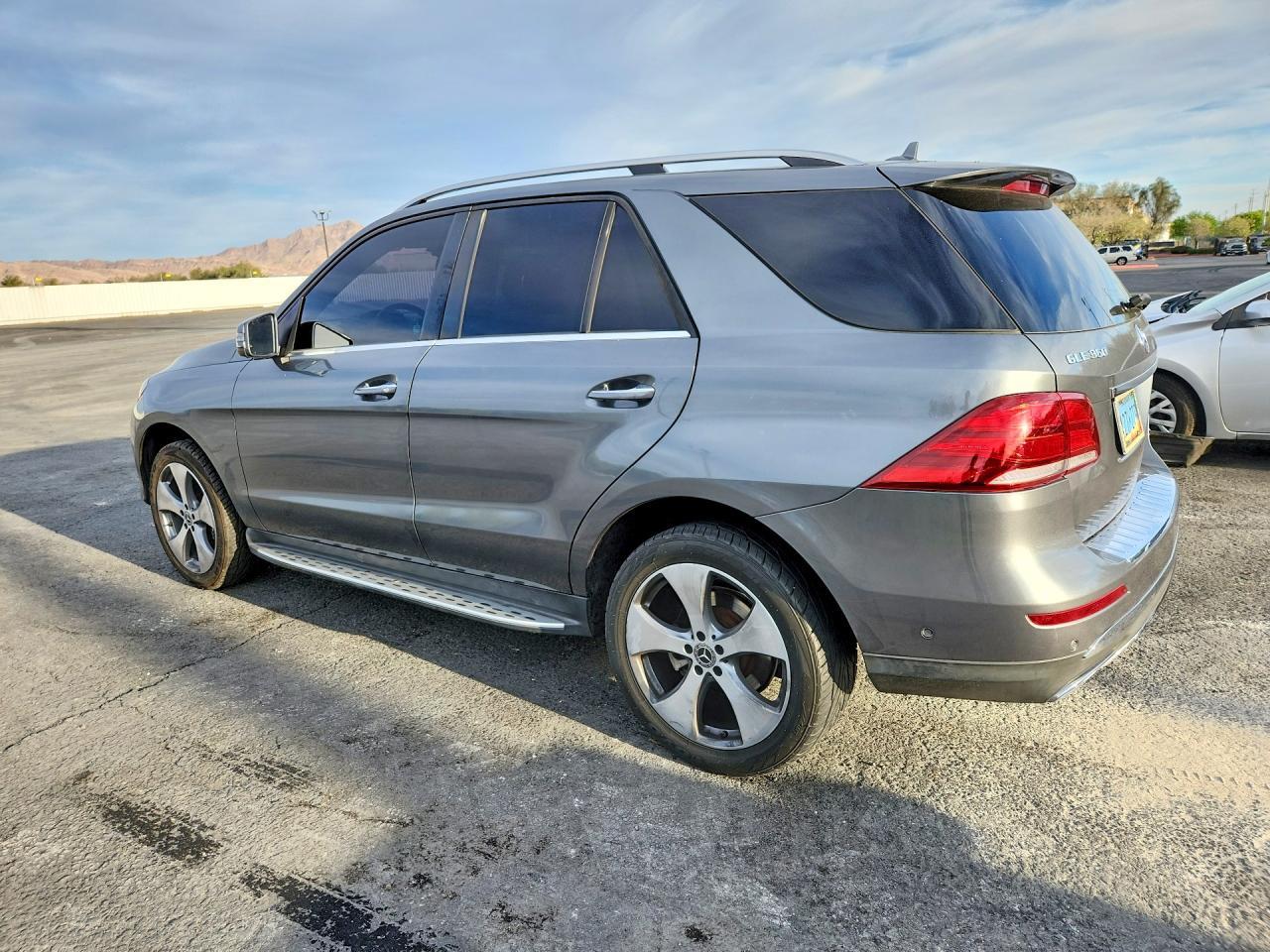 2017 Mercedes-Benz Gle 350 - zdjęcie 2